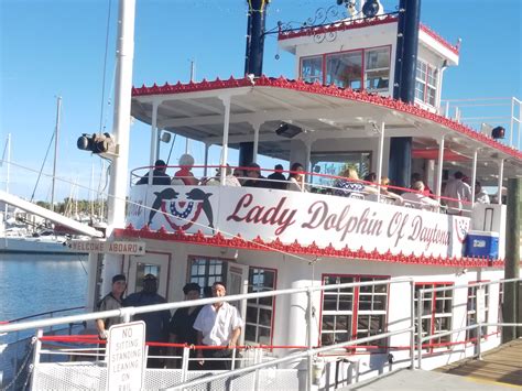 boat tours in daytona beach florida|daytona beach sunset dinner cruise.